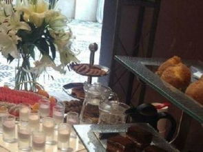 深圳冷餐會自助餐外賣服務 上門茶歇、酒會與燒烤的專業解決方案