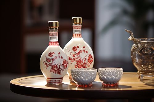 白酒視覺盛宴 從酒瓶設計到攝影藝術(shù)的商業(yè)魅力