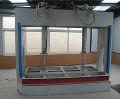 河北強(qiáng)力木工機(jī)械設(shè)備廠 50噸木工冷壓機(jī)的卓越性能與應(yīng)用